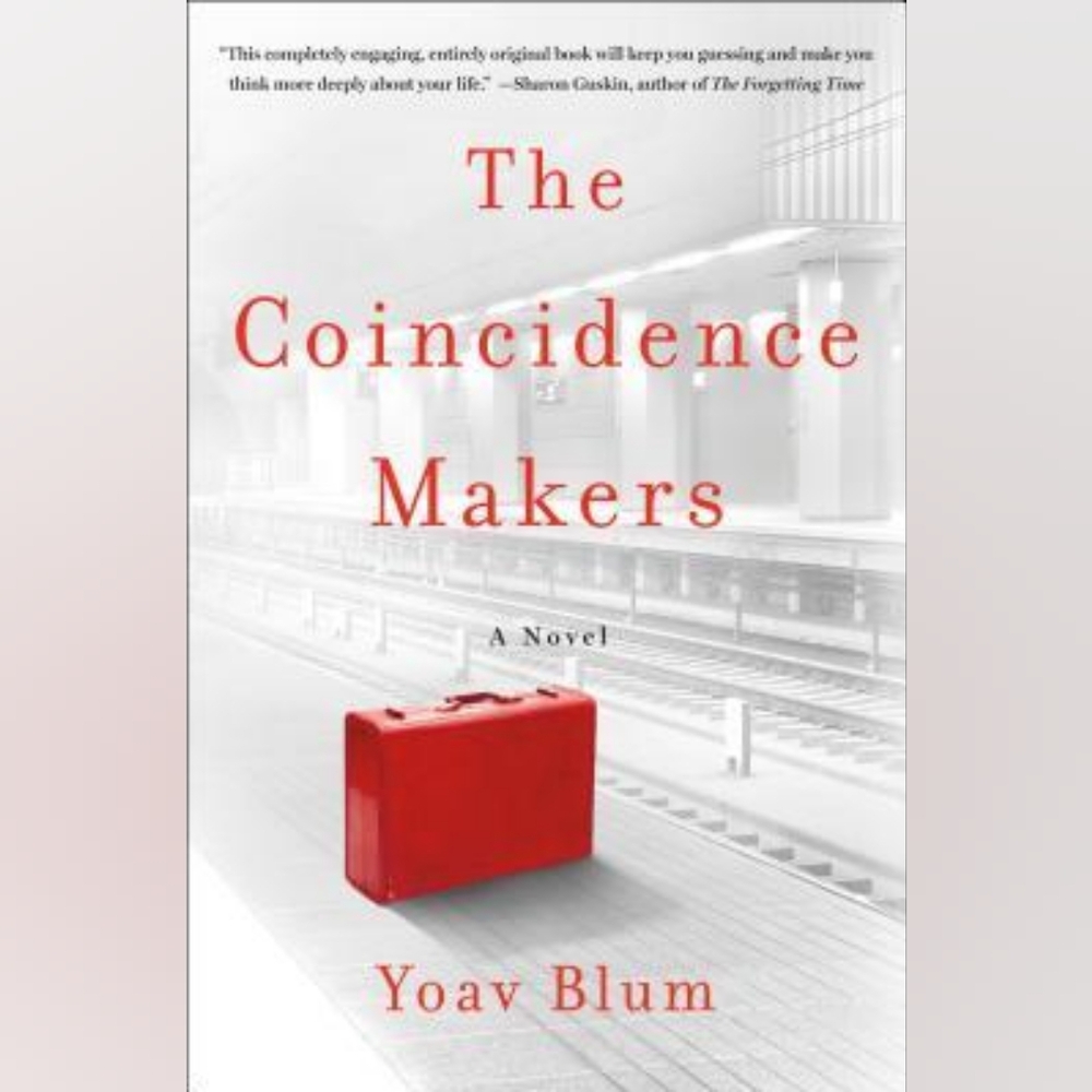 2/$10 - The Coincidence Makers By Yoav Blum (Book)